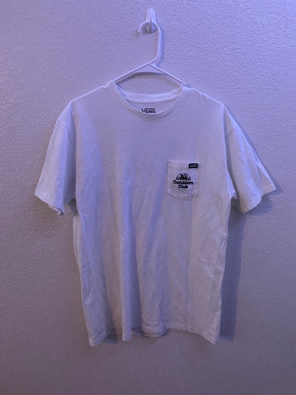 Vans Pocket Tee